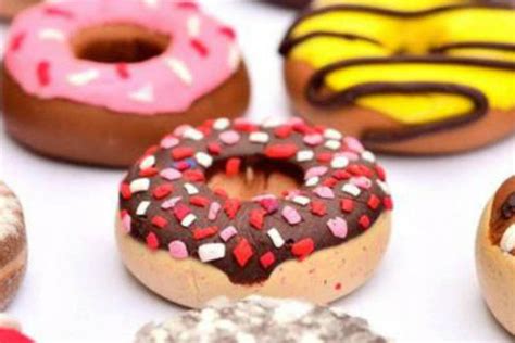 Dunkin´Donuts volta ao Brasil depois de oito anos .